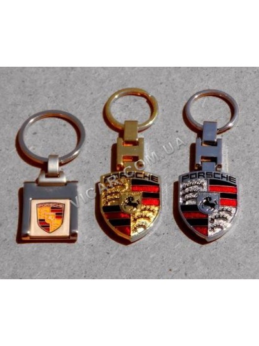 Брелок Porsche
